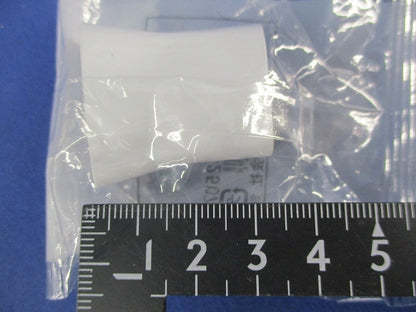 メタルエフモール付属品ブッシングA型(8個入)ホワイト MFMB12