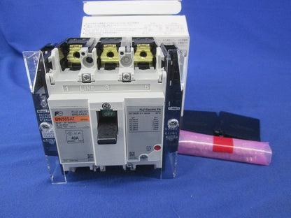 オートブレーカ3P40A BW50SAT-3P040