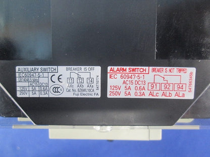 オートブレーカ3P40A BW50SAT-3P040