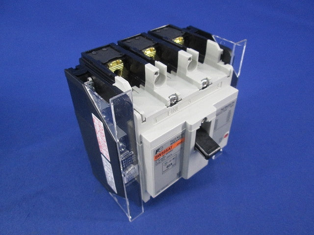 オートブレーカ3P40A BW50SAT-3P040