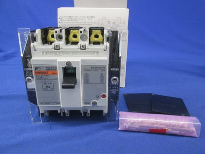 オートブレーカ3P15A BW50SAT-3P015