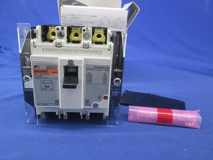 オートブレーカ3P50A BW50SAT-3P050