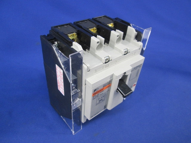 オートブレーカ3P50A BW50SAT-3P050