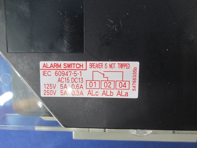 一般配線用オートブレーカ 2P50A BW50EAG-2P050