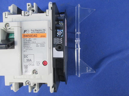 一般配線用オートブレーカ 2P50A BW50EAG-2P050