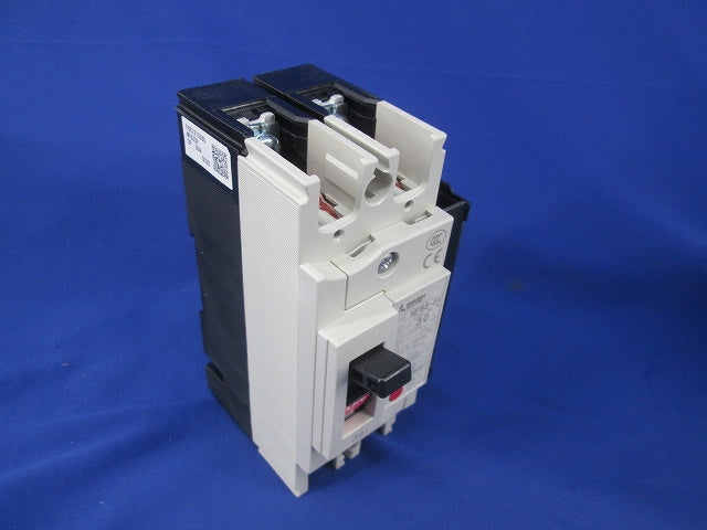 ノーヒューズブレーカ 2P30A(アラームスイッチ付) NF63-SV