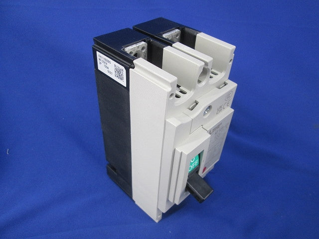 ノーヒュズブレーカ 2P100A NF125-CV