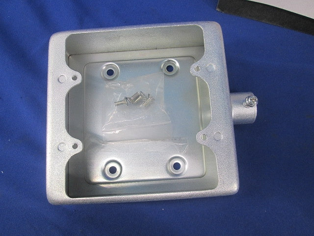 ねじなし露出ボックスセット(混在3個入) DS67191K他