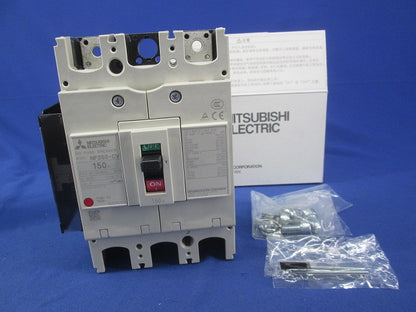 ノーヒューズブレーカ 2P150A NF250-CV