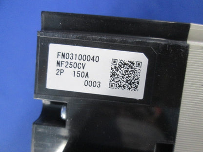 ノーヒューズブレーカ 2P150A NF250-CV