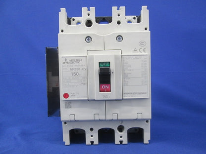 ノーヒューズブレーカ 2P150A NF250-CV