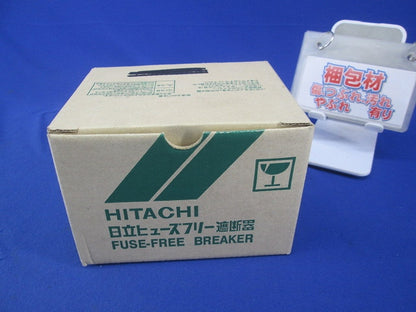 ヒューズフリー遮断器3P20A FXK60-C