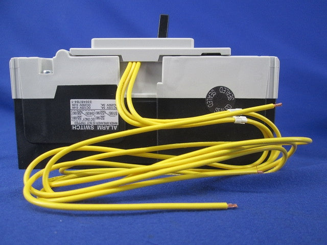 ヒューズフリー遮断器3P20A FXK60-C