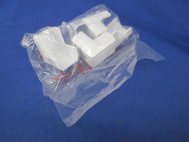 エフモール付属3号デズミ(5個×4計20個入)ホワイト SFMD3