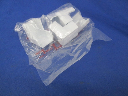 エフモール付属3号デズミ(5個×4計20個入)ホワイト SFMD3