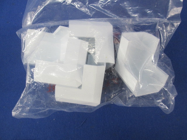 エフモール付属3号デズミ(5個×4計20個入)ホワイト SFMD3