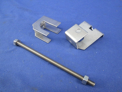 パイラック補強金具(H形鋼用)(ステンレス)(4個入) S-PHRH1012