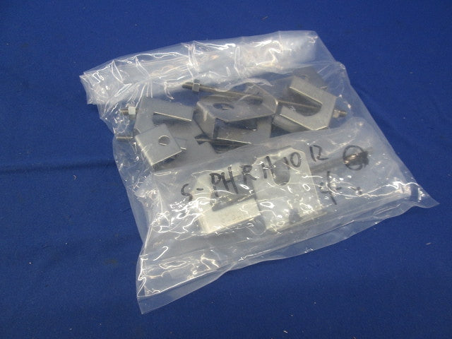 パイラック補強金具(H形鋼用)(ステンレス)(4個入) S-PHRH1012