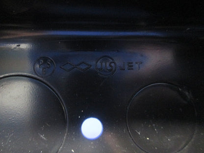 中四角浅型アウトレットボックス(6個入) OBM44B