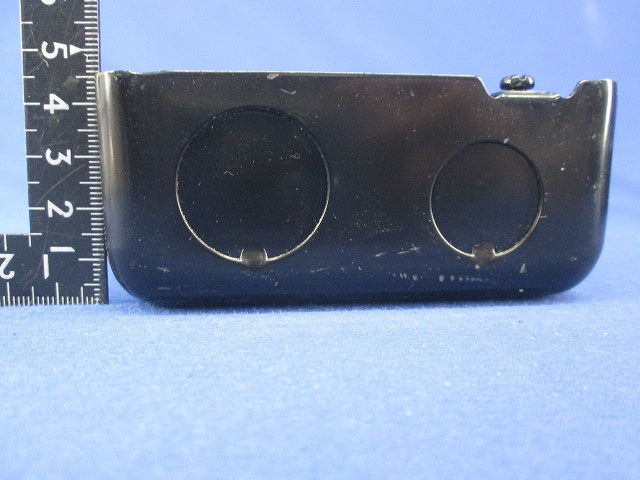 中四角浅型アウトレットボックス(6個入) OBM44B