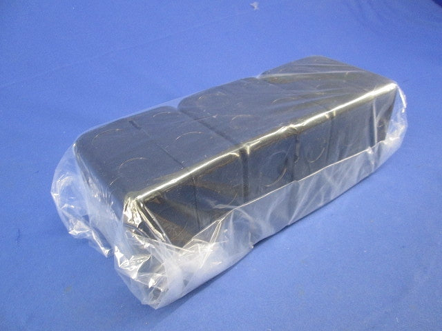 中四角浅型アウトレットボックス(6個入) OBM44B
