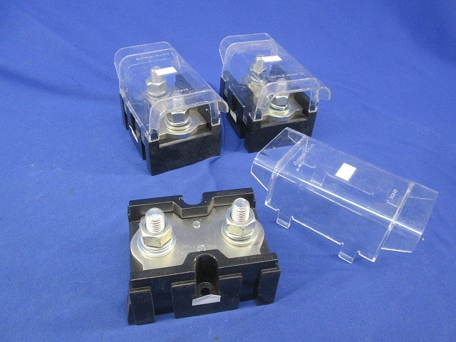 組端子台(カバー付)(3個入) TC450B他