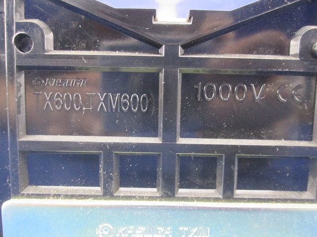 TX組端子台3P 傷・汚れ有 TXM60003N