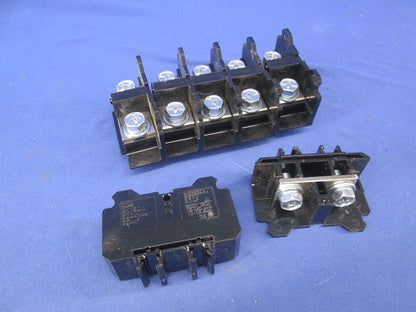 じ締め式端子台(7個入) BN150W