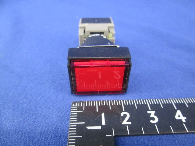 φ16 押しボタンスイッチ(2個入) AH165-TFR11/0088