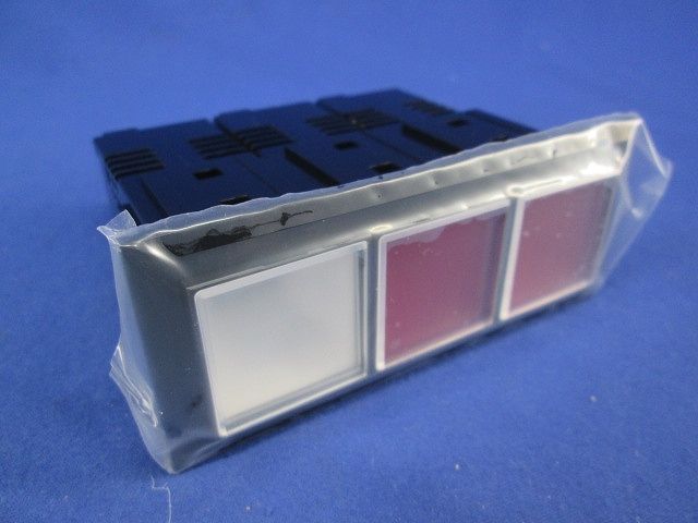 LED記名集合表示灯 KFE-27FR8A1DX3R