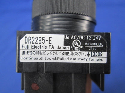 φ22 ブザー DR22形 DR22B5-EB