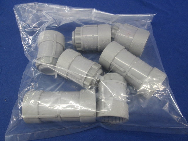 PF管用付属品セット 28サイズ(混在7個入)グレー MFSK-28G他