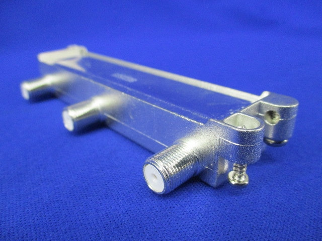 4K8K対応6分配器(1端子電流通過型) CSD6-F