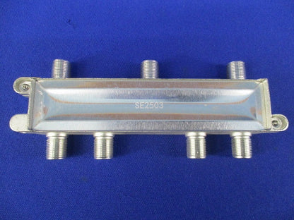 4K8K対応6分配器(1端子電流通過型) CSD6-F