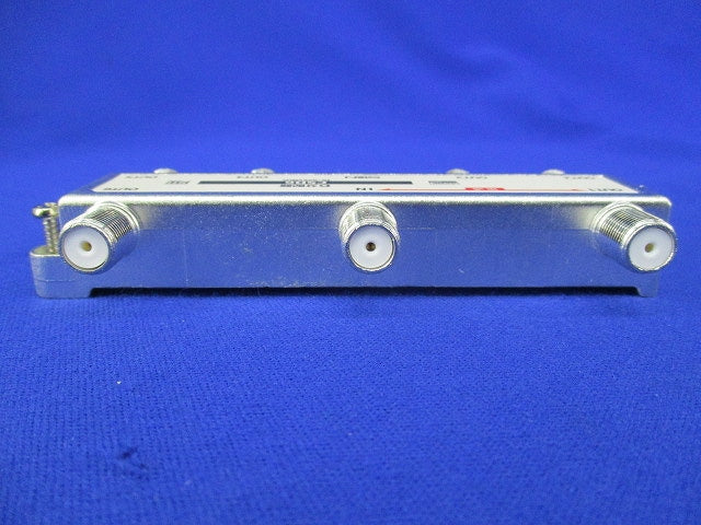 4K8K対応6分配器(1端子電流通過型) CSD6-F