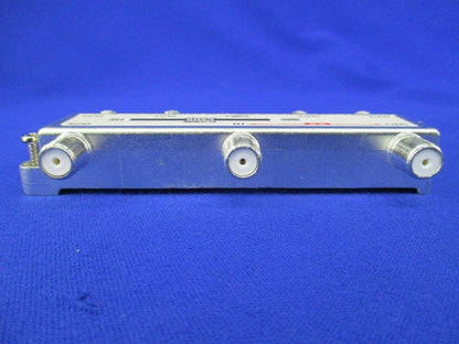 4K8K対応6分配器(1端子電流通過型) CSD6-F