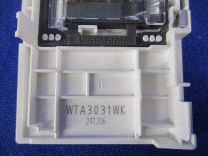 埋込スイッチ用ハンドルセット(混在29個入) WTA3031WK他