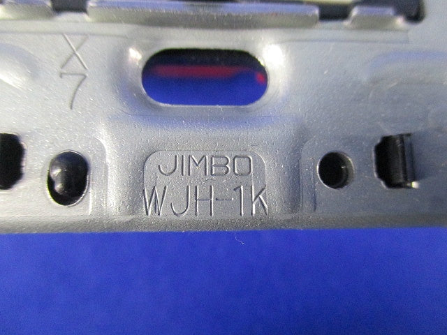 電子式遅れスイッチ ガイド・チェック用 2箇所操作形(ピュアホワイト) WJ-KDFGC他