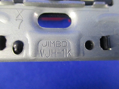 電子式遅れスイッチ ガイド・チェック用 2箇所操作形(ピュアホワイト) WJ-KDFGC他