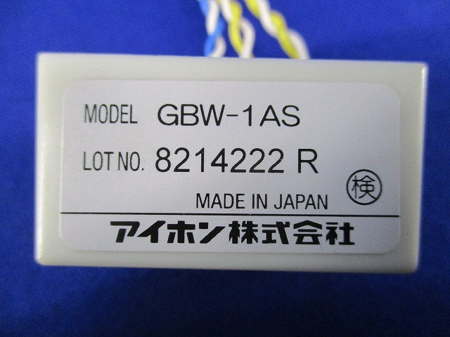 住戸アダプター GBW-1AS
