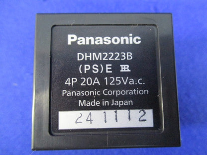 エンドキャップ(6個入)ブラック DHM2223B