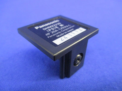 エンドキャップ(6個入)ブラック DHM2223B