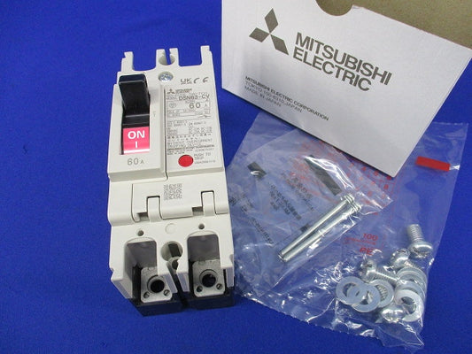 ノーヒュズスイッチ2P60A DSN63-CV