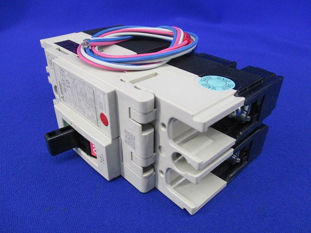 ノーヒューズブレーカ2P10A NF63-CV