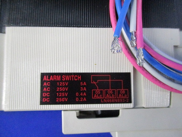 ノーヒューズブレーカ2P10A NF63-CV