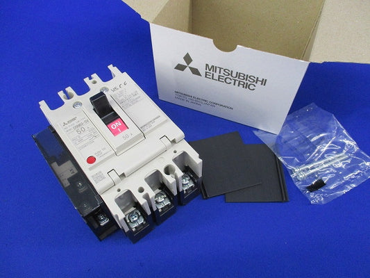 ノーヒューズスイッチ3P50A DSN63-SV