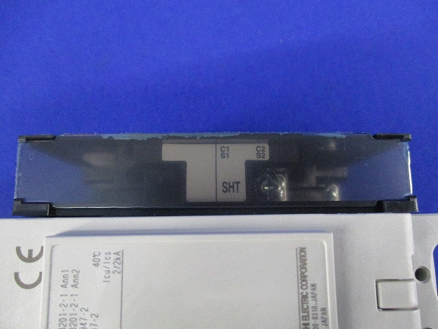ノーヒューズブレーカ 3P15A　NF63-SV