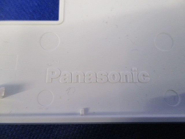 コンセントプレート1コ用(4枚入)(マットホワイト) WTL7001K