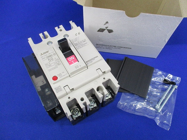 ノーヒューズスイッチ3P50A DSN63-SV