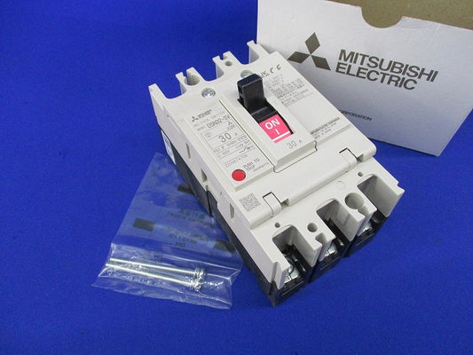 ノーヒューズスイッチ3P30A DSN32-SV